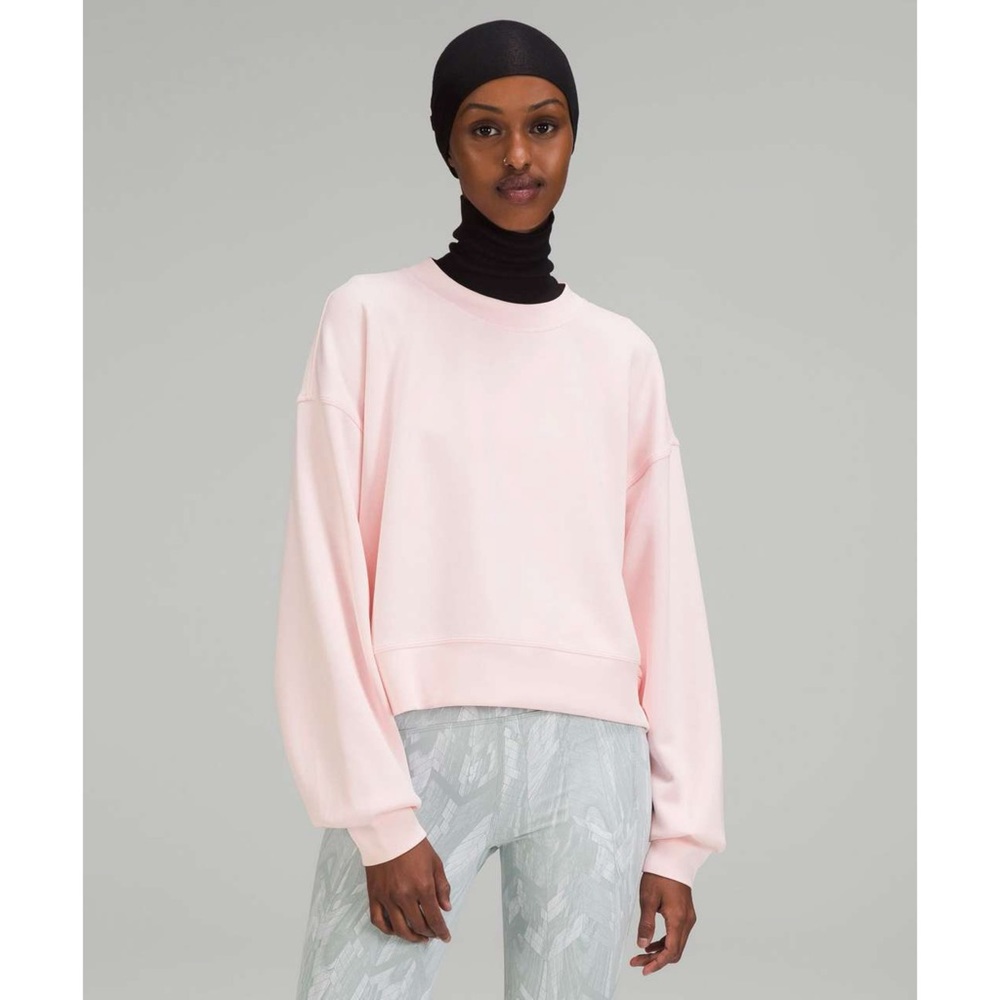 Lululemon Softstreme Crew
